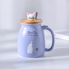 Load image into Gallery viewer, Cat Mug