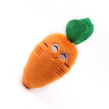 Load image into Gallery viewer, Carrot Pet Toy