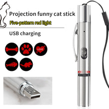 Load image into Gallery viewer, Pet Laser Pointer Multi-Pattern
