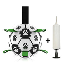 Load image into Gallery viewer, Dog Soccer Ball