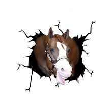 Load image into Gallery viewer, Horse Car Window Sticker