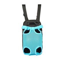 Load image into Gallery viewer, Pet Breathable Travel Carrier/Backpack