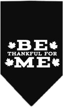 Load image into Gallery viewer, BE THANKFUL FOR ME BANDANA