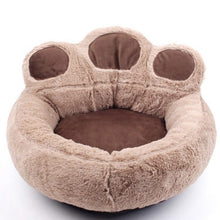 Load image into Gallery viewer, Paw Shape Dog Bed