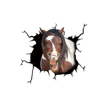 Load image into Gallery viewer, Horse Car Window Sticker