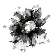 Load image into Gallery viewer, Ghost Halloween Dog or Cat Smoocher Scrunchie Collars