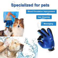 Load image into Gallery viewer, Pet Grooming Glove