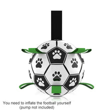 Load image into Gallery viewer, Dog Soccer Ball