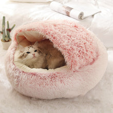 Load image into Gallery viewer, 2-in1 Pet Bed