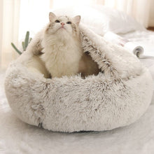 Load image into Gallery viewer, 2-in1 Pet Bed