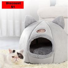 Load image into Gallery viewer, Cat Bed