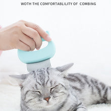Load image into Gallery viewer, Pet Grooming Massage Comb
