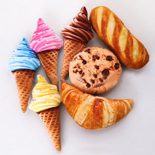 Load image into Gallery viewer, Meat Shape Pet Toys