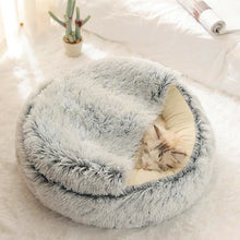 Load image into Gallery viewer, 2-in1 Pet Bed
