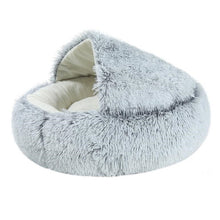 Load image into Gallery viewer, 2-in1 Pet Bed