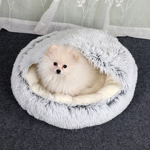 Load image into Gallery viewer, 2-in1 Pet Bed