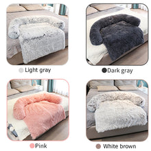 Load image into Gallery viewer, Pet Dog Bed Cushion