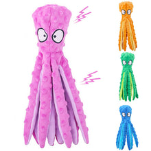Load image into Gallery viewer, Octopus Stuffed Plush Toys