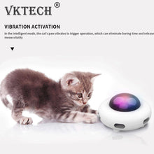 Load image into Gallery viewer, Electric Cat Teaser Toy
