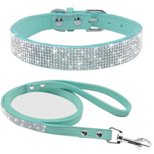 Load image into Gallery viewer, Rhinestone Pet Collar
