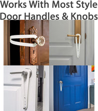 Load image into Gallery viewer, Pet Door Holder Device