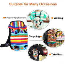 Load image into Gallery viewer, Pet Breathable Travel Carrier/Backpack