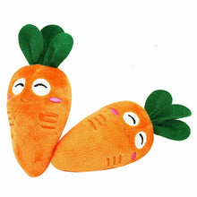 Load image into Gallery viewer, Carrot Pet Toy