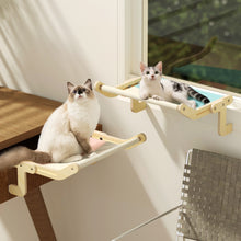 Load image into Gallery viewer, Mewoofun Sturdy Cat Window Perch