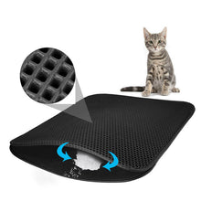 Load image into Gallery viewer, Cat Litter Mat