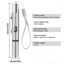 Load image into Gallery viewer, Pet Laser Pointer Multi-Pattern