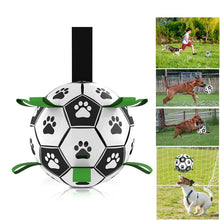 Load image into Gallery viewer, Dog Soccer Ball