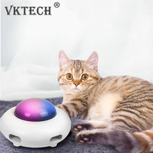 Load image into Gallery viewer, Electric Cat Teaser Toy