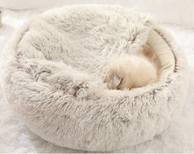 Load image into Gallery viewer, 2-in1 Pet Bed