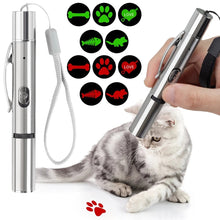 Load image into Gallery viewer, Pet Laser Pointer Multi-Pattern
