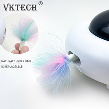 Load image into Gallery viewer, Electric Cat Teaser Toy
